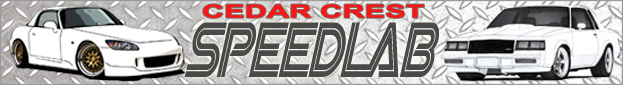 Cedar Crest Speedlab